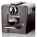 Nespresso C185 Titanium Espresso Machine