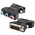ATI HDTV DVI-I to 3 RCA VIDEO Component Adapter