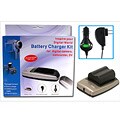 Battery Charger Set for Nikon EN-EL1 COOLPIX 4300