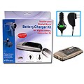 Battery Charger Set for Casio NP-20 EXILIM S500 Z5