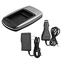 Battery Charger Set for Canon NB-5L SD700 DSC-N1