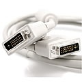 10-ft Grey DVI-D Digital Dual Link DVI Cable (M/M)