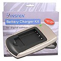 Battery Charger Set for Canon NB-4L SD200 300 600