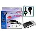 Battery Charger Set for Canon NB-3L SD10 100 500