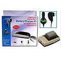 Battery Charger Set for Canon NB-2L EOS Rebel XT