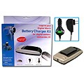 Battery Charger Set for Canon NB-1L S400 410 500
