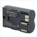 Canon BP-511 compatible Battery for PowerShot G3