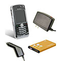 Blackberry Pearl 8100 Battery/ Charger/ Case