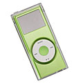 Crystal Clear Hard Case for Gen 2 iPod Nano