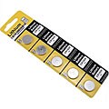 Lithium Coin Batteries CR1620, DL16202, ECR1620 (5 pack)