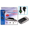 Battery Charger Set for Kodak CRV3/V3P/LB01