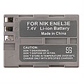 Li-Ion Battery for Nikon EN-EL3e D20/ D70/ D80