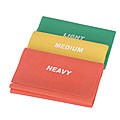 Pilates Latex Resistance Bands