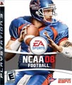 PS3 - NCAA Football 08