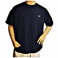 Nordic Track Men's Navy Tech Tee Shirt