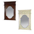 Chateau Collection 28-inch Vertical Mirror