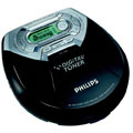 Philips Portable CD Player with FM Tuner (Refurb)
