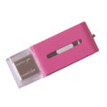Pink Dream 512MB High Speed USB 2.0 Flash Drive