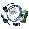 Personal Portable CD Player with FM Tuner