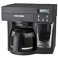 Black & Decker Black UTC 12-cup Coffeemaker