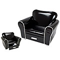 SoHo Children's Black Chair