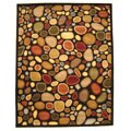 Hand-tufted Venus Wool Rug (7'9 x 9'9)