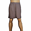 Nordic Track Men's Charcoal Mid Shorts