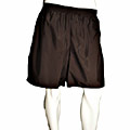 Nordic Track Men's Black Stretch Woven Shorts