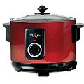 Chef Pepin Red Deep Fryer/ Multi Cooker