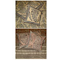 Hand-block Printed Cotton Bedspread (India)
