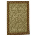 Hamilton Collection Beige Rug (3' x 5')