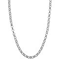 Sterling Silver Rolo Necklace (16 in.)