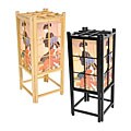 Geisha Design Shoji Accent Lantern (China)