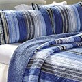 Brisbane Stripes Quilt Set