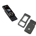 LG Chocolate Black Executive Cell Phone Protector Case
