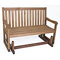 Glider 2-seat Bench