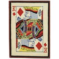 Ultimate Wool Poker Rug (1'8 x 2'6)