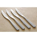 Mercury Satin 4-piece Steak Knife Set