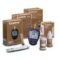 Control Blood Glucose Monitoring System