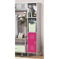 Girl's Locker Media Tower