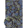 Hand-tufted Valencia Collection Wool Rug (3'3 x 5'3)