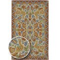 Hand-tufted Tirana Collection Wool Rug (3'3 x 5'3)