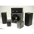 M&K 5.1 Matched THX 750 / K4 / VX1250 Complete Home Theater System