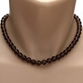 Smoky Quartz Necklace