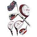 Nextt Golf Z One Men's Right Hand 17-piece Club Set