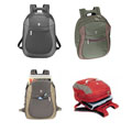 Sumdex Dual Compartment Laptop Backpack