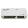 21-in-1 USB Memory Card Reader