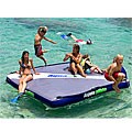 Airport Floating Swim Platform