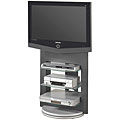 Tech Craft 37-inch Flat Panel Tower with Swivel Base