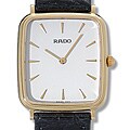 Rado Gold Men's 18k Yellow Gold Quartz Watch